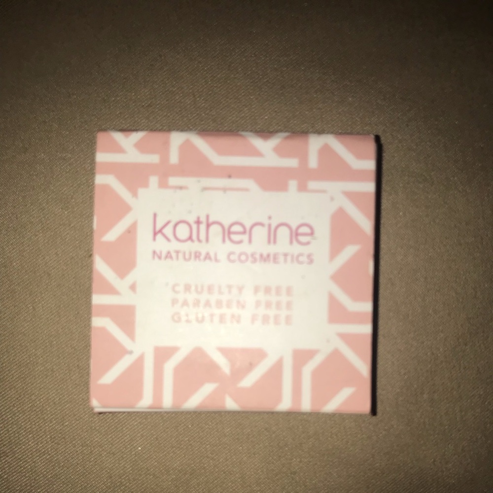 katherine cosmetics matte eyeshadow